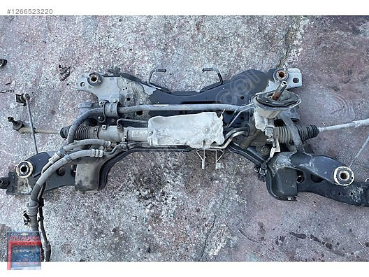 FORD FOCUS 2 - 2,5 DİREKSİYON KUTUSU ORİJİNAL GARANTİLİ