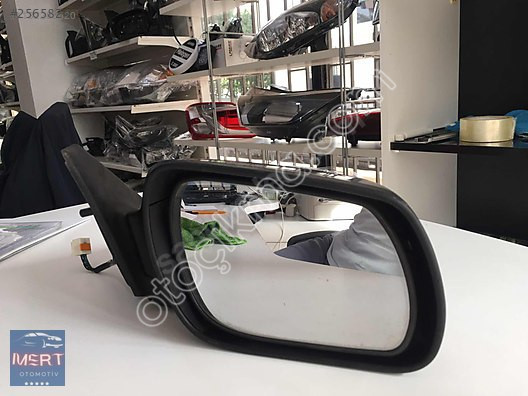 MAZDA 6 SEDAN SAĞ AYNA ELK.ISITM. 6PİNLİ [2002-08] ORJİNAL