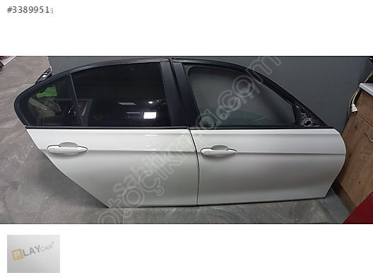 BMW F30 HATASIZ SAĞ ÖN ARKA KAPI BEYAZ