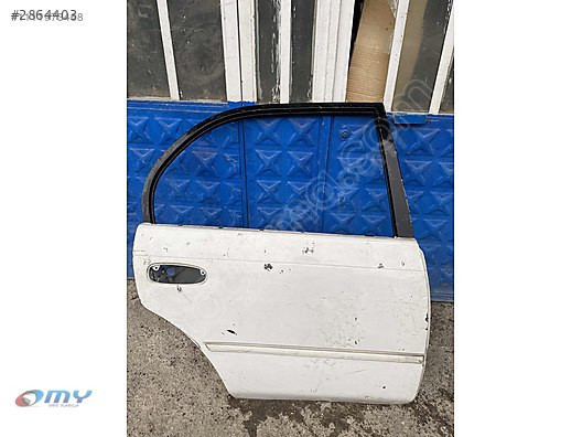 EFSANE KASA TOYOTA COROLLA SAĞ ARKA KAPI