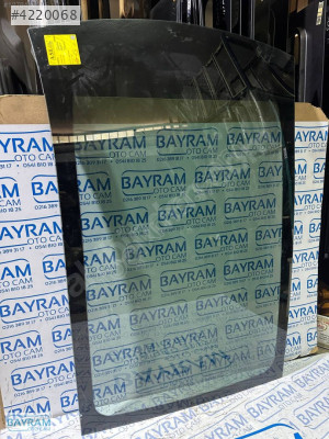 TOYOTA AURİS TAVAN CAMI 2013-2018