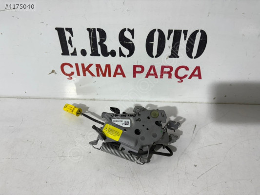 BMW G60 SAĞ KAPUT KİLİDİ ORJ 9880006