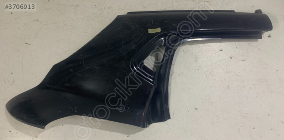 02390 RENAULT CLİO 4 SAĞ ARKA ÇAMURLUK