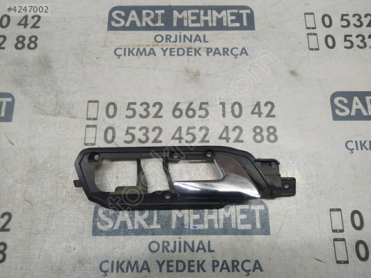 ÇIKMA VW POLO SAĞ ÖN İÇ AÇMA KAPI KOLU