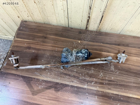 MAZDA 323 SİLECEK MEKANİZMASI SEDAN 90-95 MODEL ORJİNAL ÇIKMA