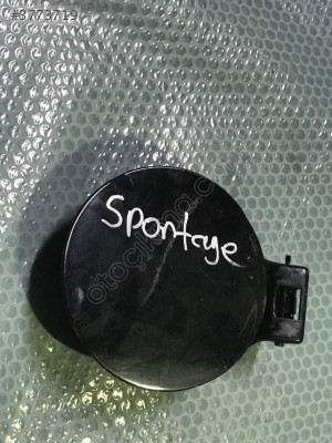 Kia Sportage Depo Kapağı