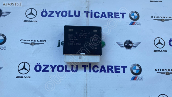 BMW İ3 Park Sensör Modülü 6633 6884808