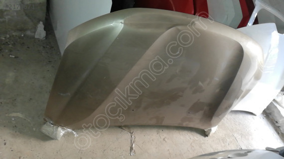 DACİA DUSTER MOTOR KAPUTU