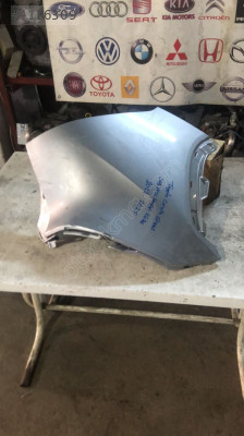 2022-2025 TOYOTA COROLLA CROSS SAĞ ARKA TAMPON