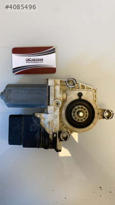 1K4839402C-F005S00155 golf 5 sağ arka cam motoru