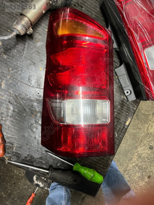 Mercedes vito W447 sol arka stop
