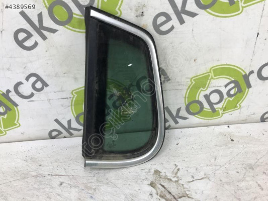 VOLKSWAGEN TİGUAN 2008 2015 SOL ARKA KELEBEK CAMI 5N0845213E