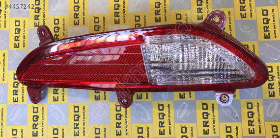 Hyundai I20 Reflektör Sag 2014