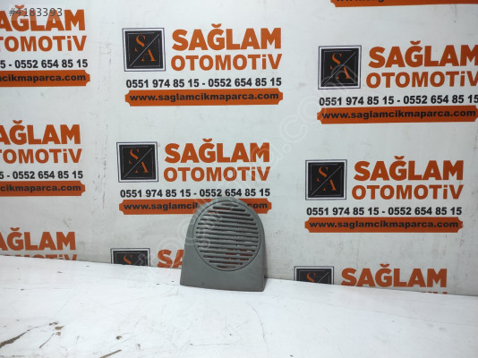 ÇIKMA RENAULT CLİO SYMBOL HOPARLÖR KAPAĞI OEM; 8200083858