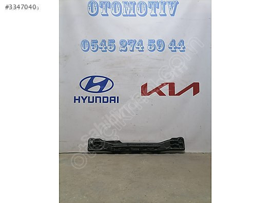 HYUNDAİ İONİQ 5 ARKA TAMPON DEMİRİ