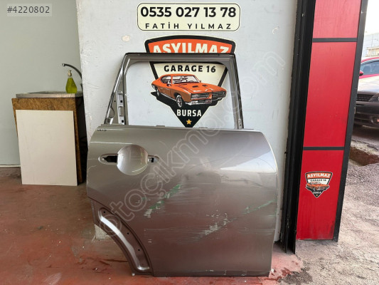 MİNİ COOPER F55 SAĞ ARKA KAPI ORJİNAL