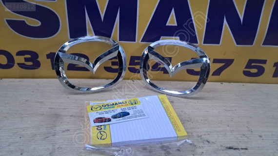 Mazda 3 BK Panjur Arması