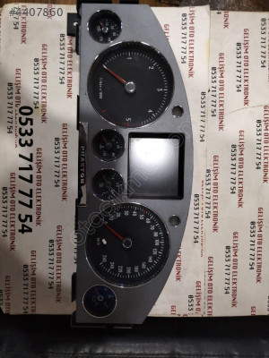 3D0920882F VW PHAETON GÖSTERGE