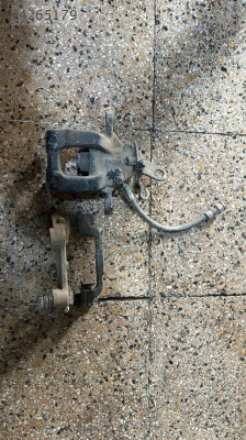 2012-2015 WV JETTA SOL ARKA FREN MERKEZİ KLİPER ORJ ÇIKMA