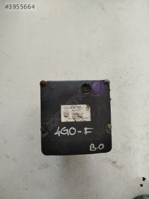 AUDİ ABS BEYNİ 4G0 907 379 F