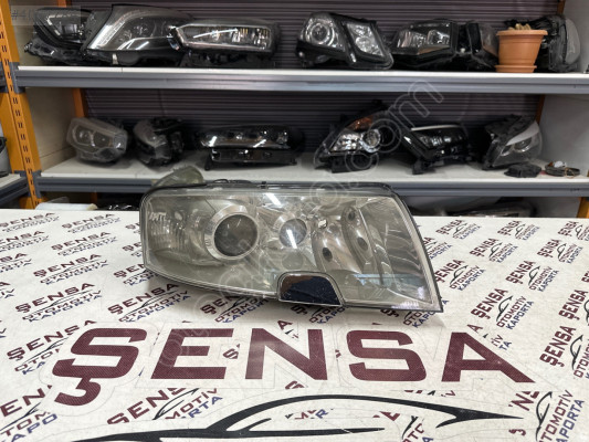 SKODA SUPERB 02-09 XENON ORJİNAL ÇIKMA SAĞ FAR 3U1941018G