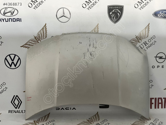 SKODA FABİA KAPUT (00-08) ORİJİNAL ÇIKMA