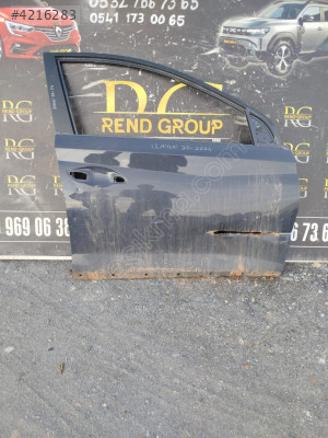 HYUNDAİ BAYON SAĞ ÖN KAPI ORİJİNAL ÇIKMA 2020-2024