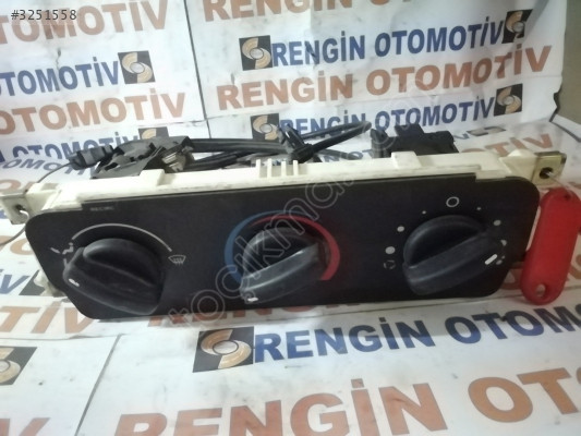 FORD TRANSİT KLİMA PANELİ 98VW-18578-AA