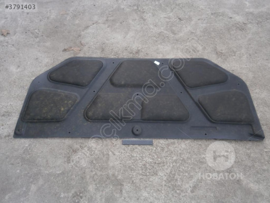 81125-2E000 KAPUT İZOLATÖRÜ TUCSON