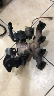 RENAULT SYMBOL 1.5 TURBO