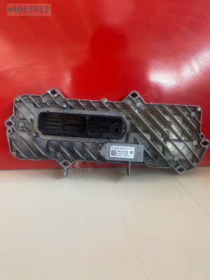 RENAULT MEGAN 4 TALİSMAN KADJAR ŞANZIMAN BEYİNİ 0260001060