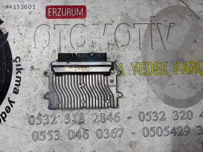 9664127180 CİTROEN C2 1.4 J34P Orijinal Çıkma Motor Beyni