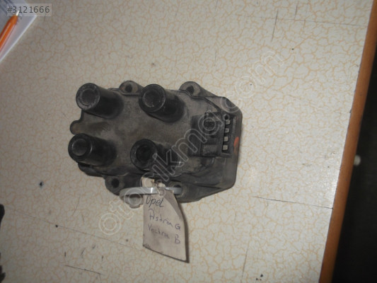 OPEL ASTRA G VECTRA B ATEŞMELE BOBİNİ