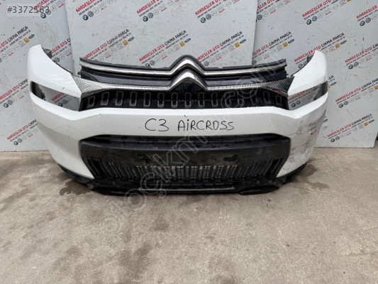 Citroen c3 aircros ön tampon panjur