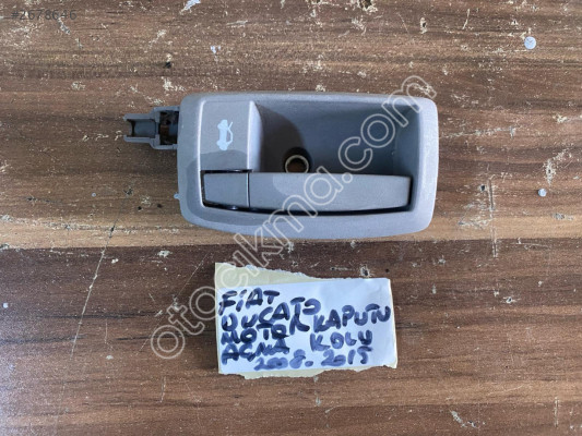 PEUGEOT BOXER MOTOR KAPUTU AÇMA KOLU 2008-2015 MODEL