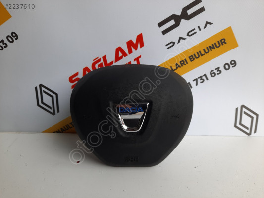 DACİA LOGAN DİREKSİYON AİRBAG 985701142R