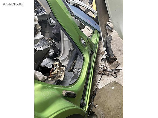 Fiat fiorino sağ marşbiyel EMR OTOMATİV