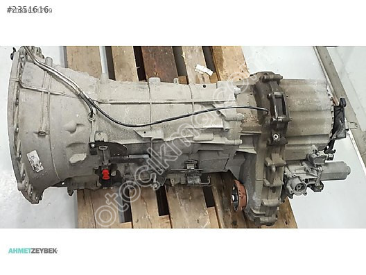 Land Rover Range Rover Sport L320 2010-2013 Arazi Şanzıman