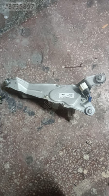 98710 1j500 HYUNDAİ İ20 ARKA SİLECEK MOTORU ORİJİNAL ÇIKMA