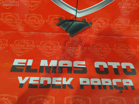 9813566577 PEUGEOT 508 ÖN TAMPON IZGARA KAPAĞI ÇIKMA PARÇA