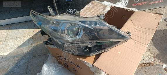 toyota auris orjinal çıkma sağ far