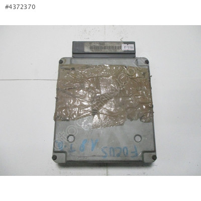 Ford Focus 1.8 TDCI Motor Beyni 2S4A-12A650-MA DPC-658 MAK0