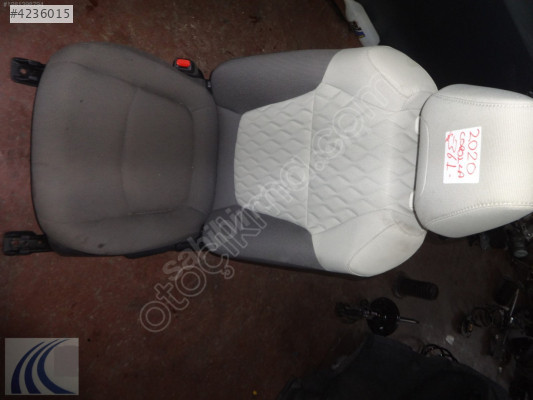 TOYOTA COROLLA 2020 ÇIKMA SOL ÖN KOLTUK