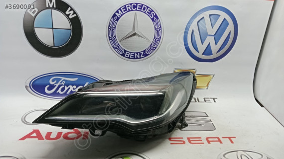 Opel ast K sol far