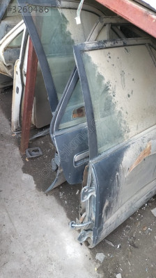 91 Toyota Corona kapılar