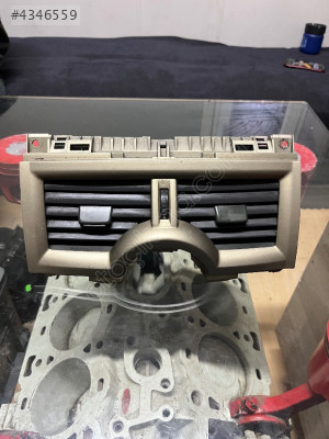 RENAULT MEGAN 2 DİFÜZÖR