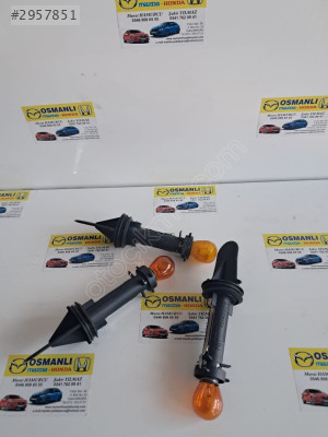 Mazda 6 Sinyal Duyu