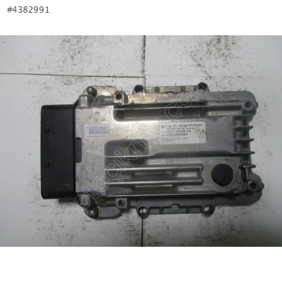 Ford Transit Motor Beyni 0281031785 CK41-5H298-AH 65812820060
