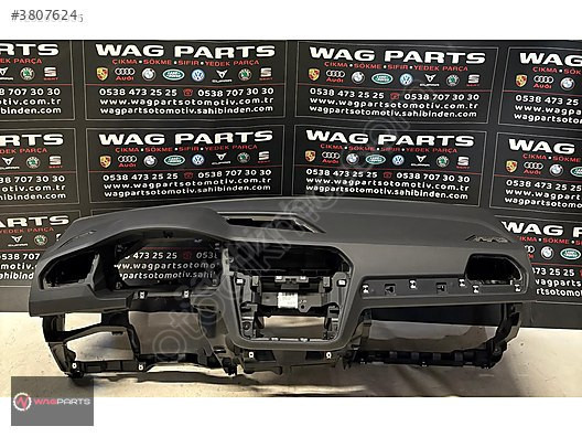 2016 - 2021 VW TİGUAN ÖN GÖĞÜS SIFIR ORJİNAL 5NB857003