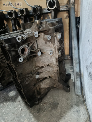 pegout 206 1.4 yarım motor Z06